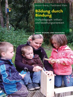 cover image of Bildung durch Bindung